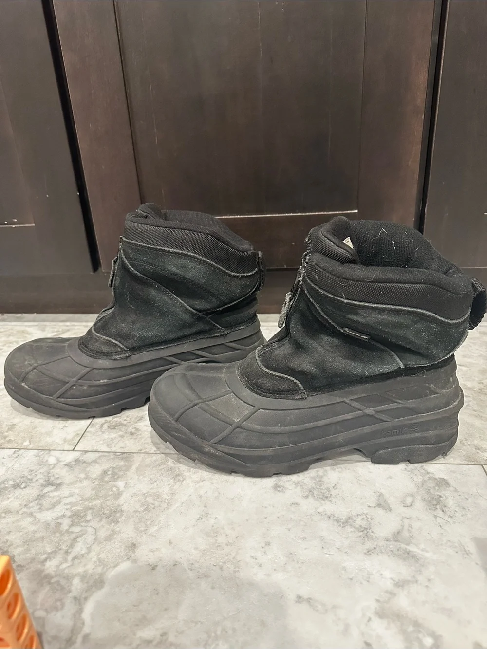 Rain & Snow Boots, Kamik Men’s 11